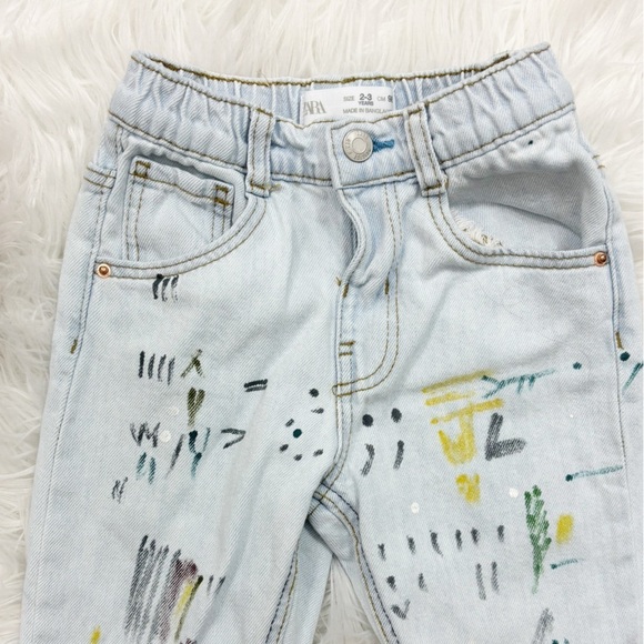 Zara Kids Boys Bundle (3) Toddler Pants Size 2-3 Years - Picture 12 of 15